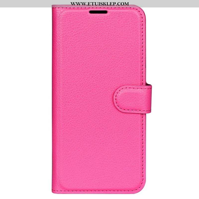 Etui Folio do Xiaomi 12T / 12T Pro Klasyczny